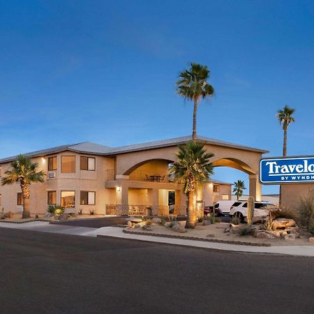 Travelodge By Wyndham Lake Havasu Lake Havasu City Exterior foto