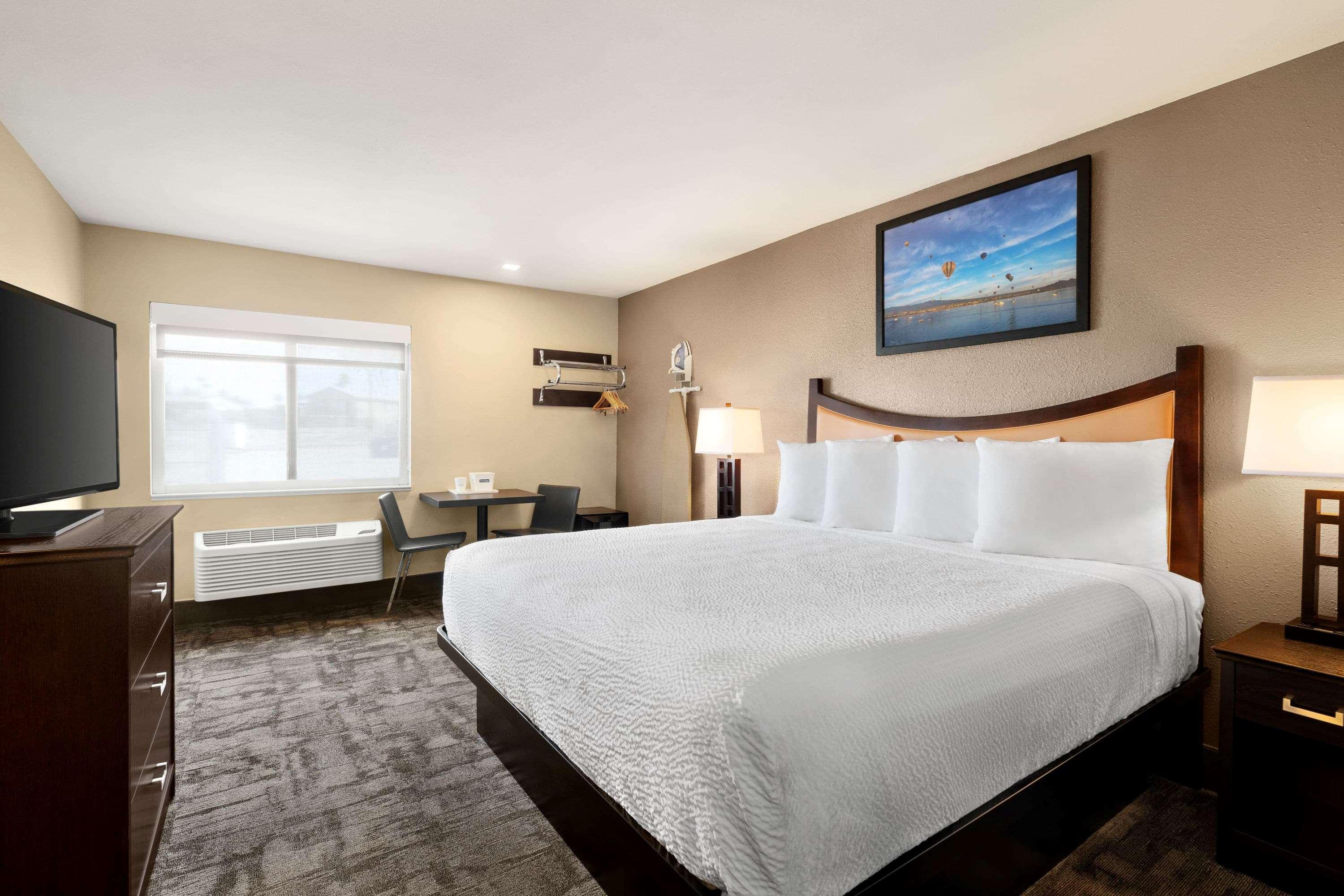 Travelodge By Wyndham Lake Havasu Lake Havasu City Exterior foto