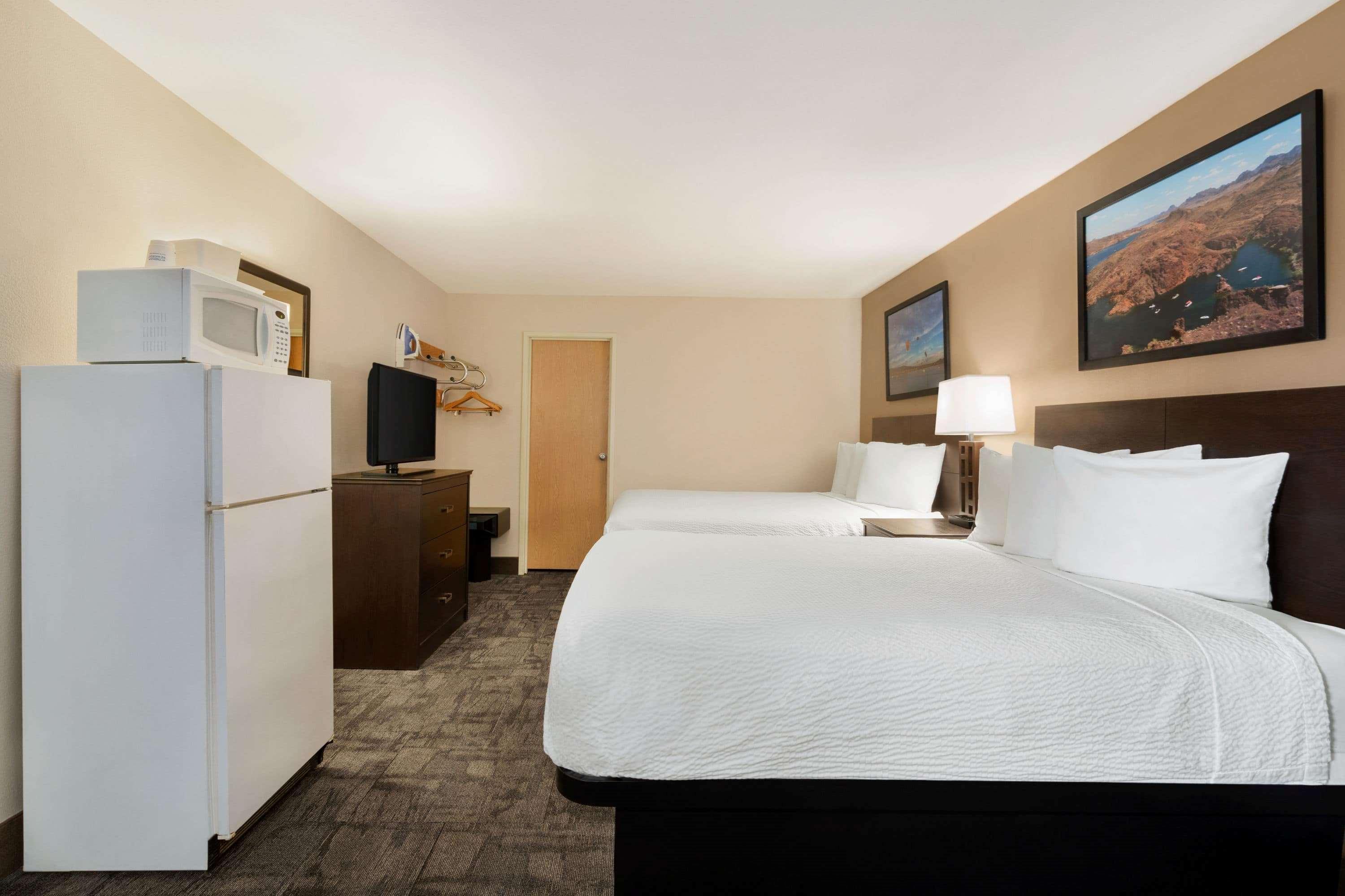 Travelodge By Wyndham Lake Havasu Lake Havasu City Exterior foto