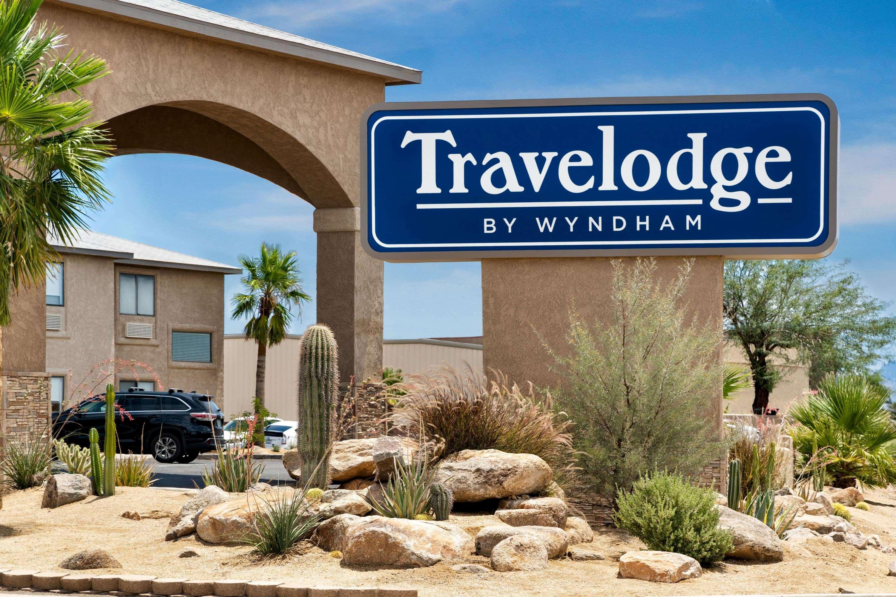 Travelodge By Wyndham Lake Havasu Lake Havasu City Exterior foto
