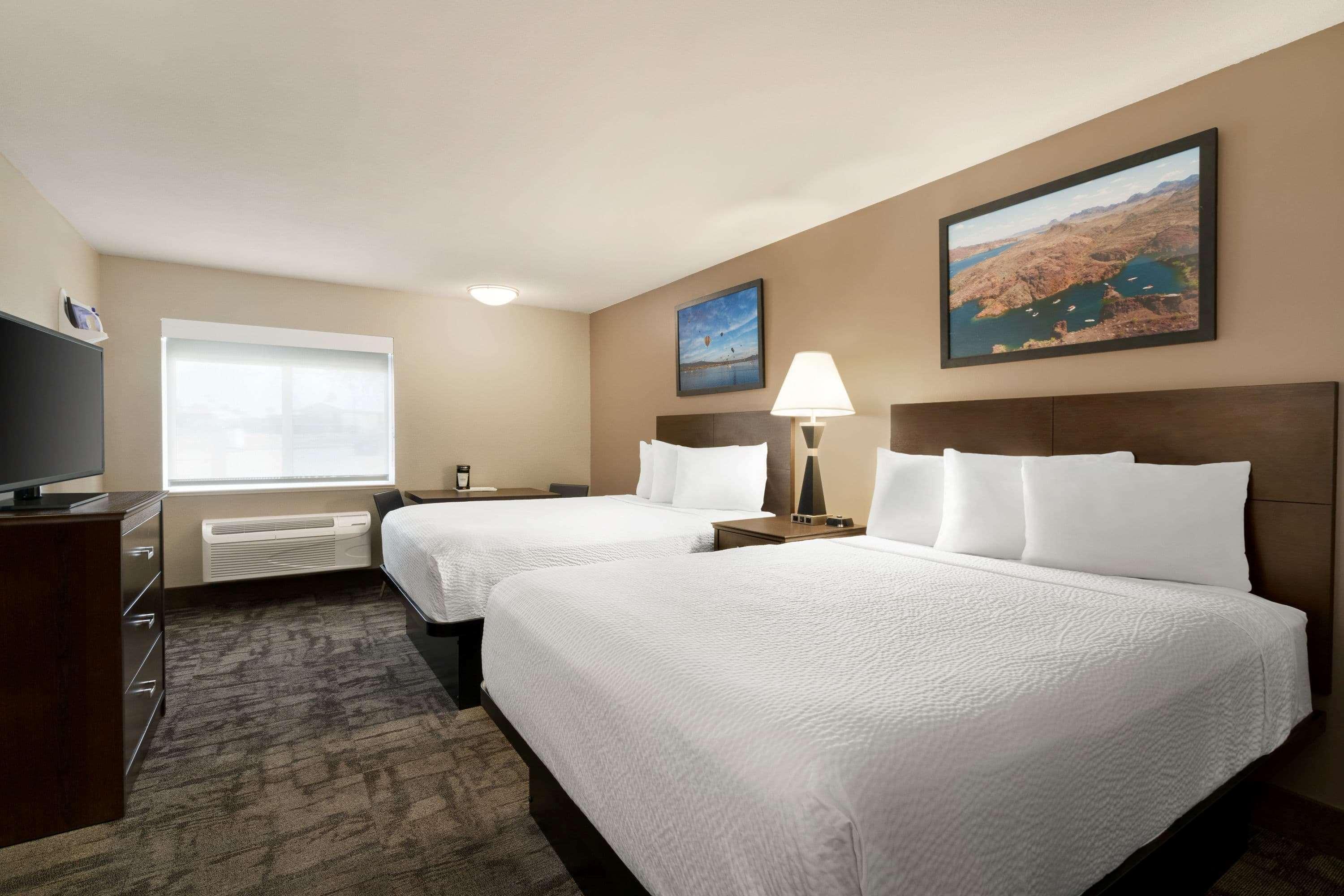 Travelodge By Wyndham Lake Havasu Lake Havasu City Exterior foto